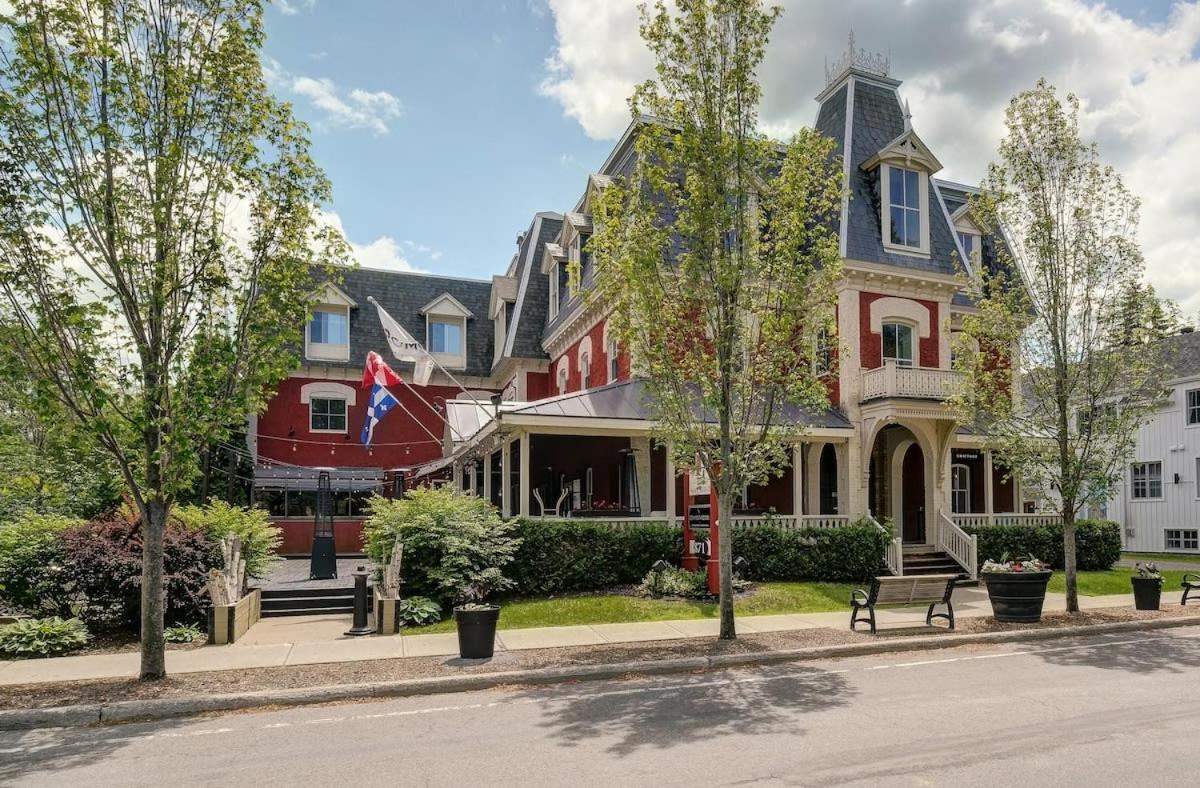 Bromont Lodge 871 Shefford Suite 205 المظهر الخارجي الصورة