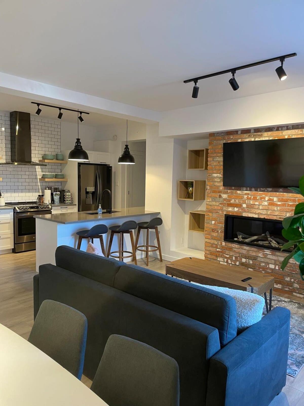 Bromont Lodge 871 Shefford Suite 205 المظهر الخارجي الصورة