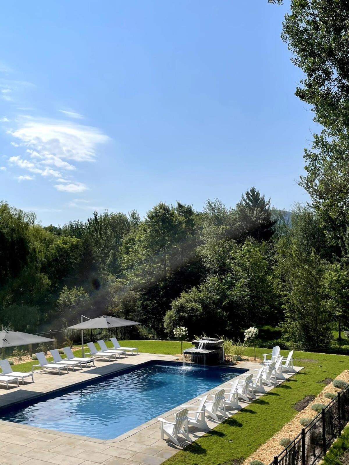 Bromont Lodge 871 Shefford Suite 205 المظهر الخارجي الصورة